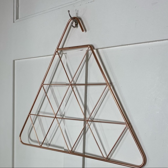 Umbra Storage & Organization Umbra Design Copper Rose Gold Scarf